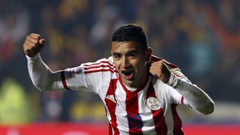 el tio del heroe de paraguay murio por festejar el gol de su sobrino el tio del heroe de paraguay murio por festejar el gol de su sobrino