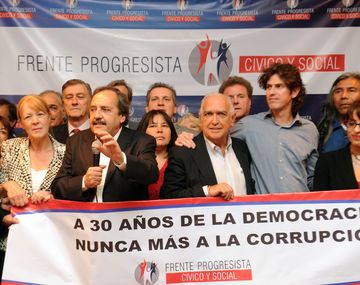 FPCyS: el desafío de constituir una alternativa no peronista