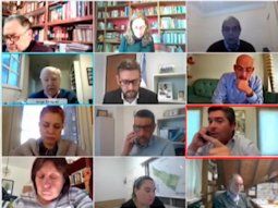 Diputado de Juntos por el Cambio: Vos dejás de laburar conmigo, sos un pelotudo atómico