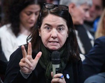 Senadora del PRO: No creo que los niños argentinos tengan derecho  al Garrahan