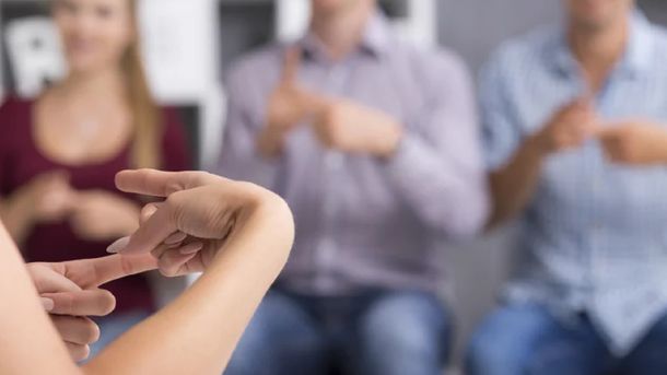 Histórico: el Senado aprobó la ley de Lengua de Señas