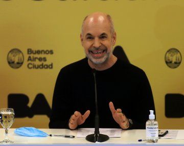 Larreta defendió las pruebas Aprender
