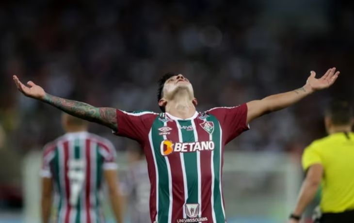 Cano tras la goleada de Fluminense a River: Dimos cátedra de fútbol
