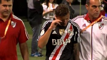 Denis Rodríguez se lesionó en la Florida Cup Denis Rodríguez se lesionó en la Florida Cup