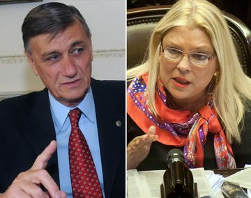 Carrió contradijo a Binner y no descarta un acuerdo con Macri