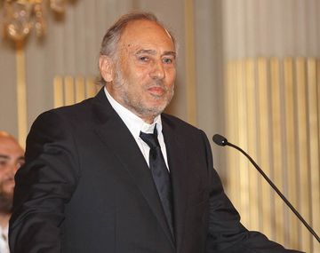 La emoción de Gustavo Yankelevich al votar y un reencuentro muy especial