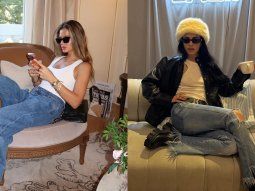 revelaron el desplante de la china suarez a lali esposito en madrid: que paso revelaron el desplante de la china suarez a lali esposito en madrid: que paso