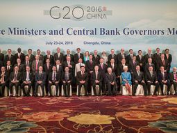 ministros del g20 advierten que el brexit sumara incertidumbre en la economia mundial ministros del g20 advierten que el brexit sumara incertidumbre en la economia mundial