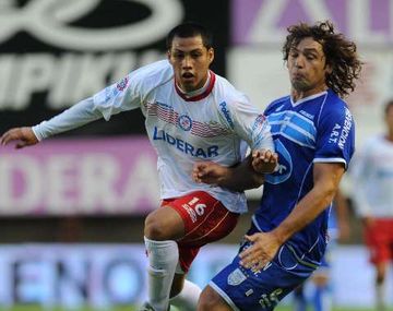 Atlético de Rafaela y Argentinos se juegan todo por el promedio