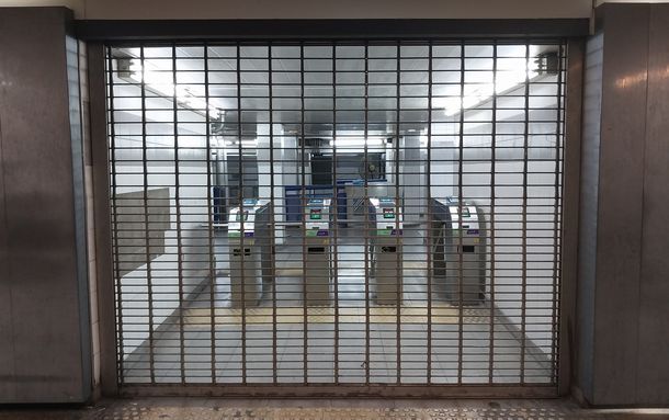 Qué pasa con el subte