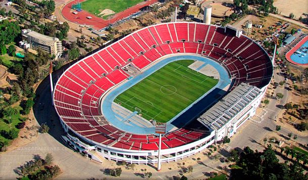 El Estadio Nacional de Santiago será la sede para la Final Única de la Copa Libertadores 2019