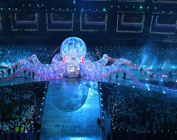 El cierre de Londres 2012 en imágenes