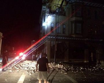 Foto Twitter: @Lyalldavenport.