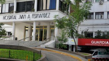 La joven que fue abusada en el Hospital Fernández reveló el infierno que vive: Tengo miedo de todo