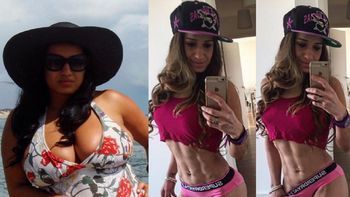 bajo 31 kilos, le pidieron el divorcio y es furor en instagram bajo 31 kilos, le pidieron el divorcio y es furor en instagram