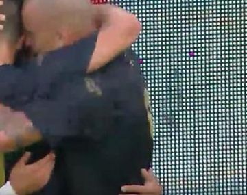 Así fue el primer gol del Torneo de Primera 2016