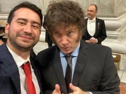 Es oficial la designación de Nahuel Sotelo como secretario de Culto