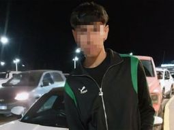 Thiago, la víctima de su propio amigo. Thiago, la víctima de su propio amigo.