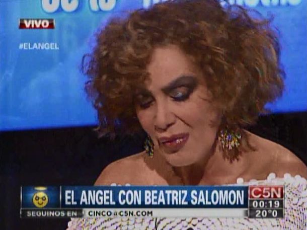 Beatriz Salomón: Ferriols se intentó suicidar cuando nos separamos