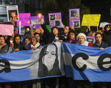 Femicidio de Cecilia Strzyzowski: se fijarán las sentencias para los Sena