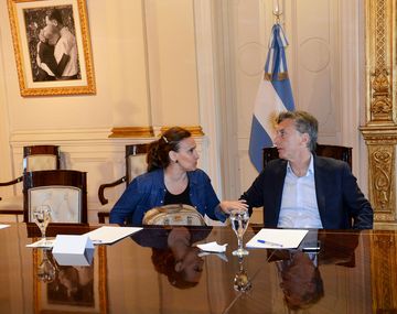 Michetti: El Presidente está súper tranquilo