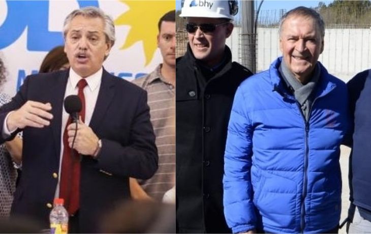 Alberto Fernández visita Córdoba y se reunirá con el gobernador Juan Schiaretti