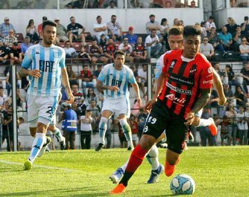 Crédito:&nbsp;@RacingClub