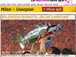 Gazzetta---milan