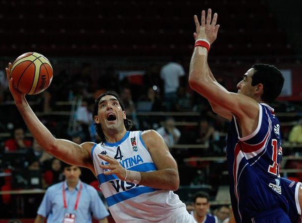 Argentina aplastó a Paraguay en el debut en el Premundial