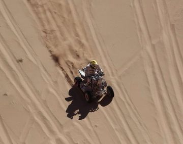 Detienen en Chile a dos pilotos del Dakar por dañar sitios arqueológicos