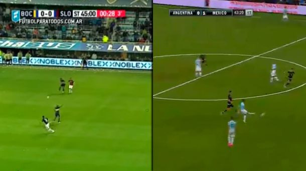 Riquelme tenía razón: Gago emuló el error del chico Rodrigo Bentancur