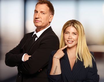 El fugaz debut de la serie de Wanda Nara y Maxi López sacudió el rating de Telefe.