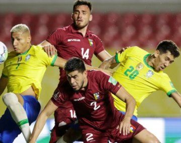 Cómo ver en vivo Brasil-Venezuela en el debut de la Copa América