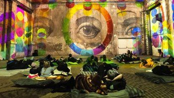 monet inmersivo llega al teatro colon: como comprar las entradas y de que se trata monet inmersivo llega al teatro colon: como comprar las entradas y de que se trata