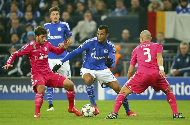 El Real Madrid ganó en Alemania y tiene un pie en cuartos de final