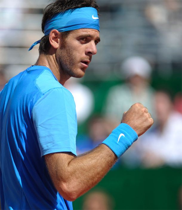 Del Potro: Lo de la Copa Davis es un tema cerrado