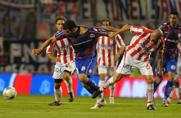 El Ciclón le gana a un Unión y se acerca a la Sudamericana