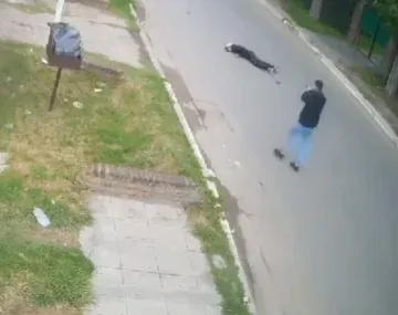 Un policía abatió a un delincuente que intentó asaltarlo con un arma de juguete