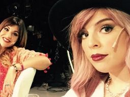 ironias entre gianinna y dalma por el escandalo economico ironias entre gianinna y dalma por el escandalo economico