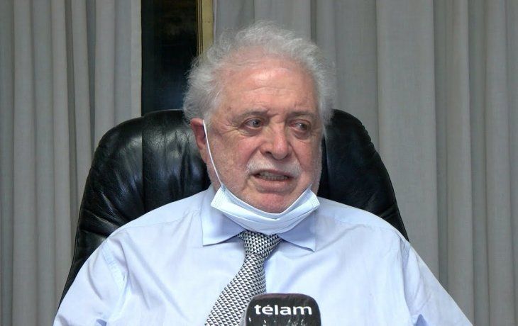 Reapareció Ginés: La salud es siempre una elección de vida