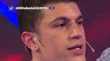 luifa se reencontro con su padre y emociono a todos: el llanto de flavio azzaro y agustina kampfer luifa se reencontro con su padre y emociono a todos: el llanto de flavio azzaro y agustina kampfer