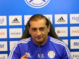 ramon diaz, desafiante: somos un equipo de temer ramon diaz, desafiante: somos un equipo de temer