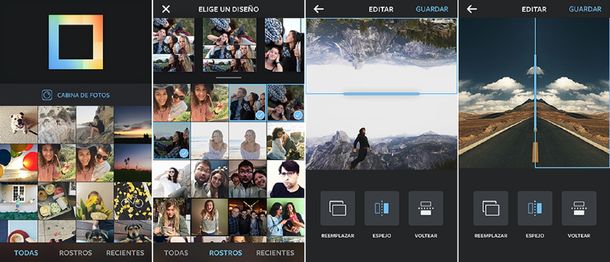 Layout, la nueva app de Instagram para hacer fotomontajes
