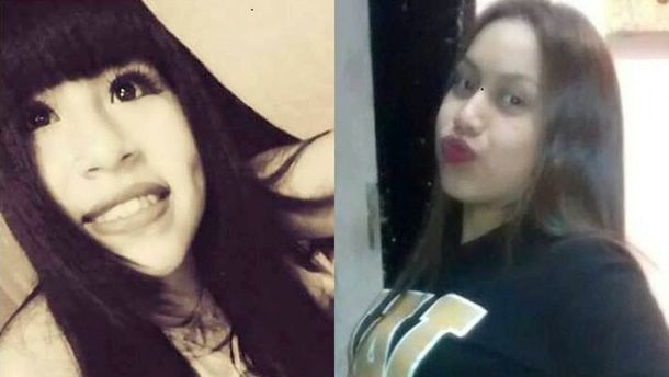 Zoe Rea Lopez&nbsp;y&nbsp;Alison Santiesteban Nogales&nbsp;