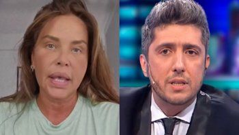 fuerte descargo de nazarena velez contra jey mammon fuerte descargo de nazarena velez contra jey mammon