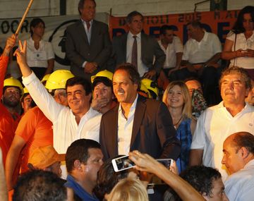 Espinoza: Cristina tiene que ser Lula