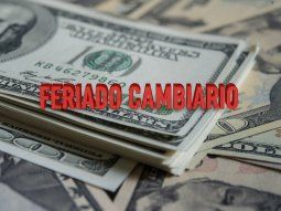 Respiro en medio de la crisis del Indec: habrá doble feriado cambiario y el dólar no operará por cuatro días
