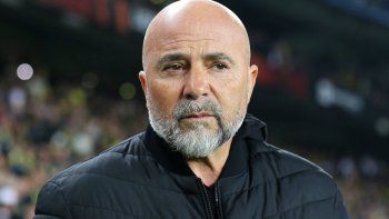 Jorge Sampaoli, nuevo DT de Talleres. Jorge Sampaoli, nuevo DT de Talleres.