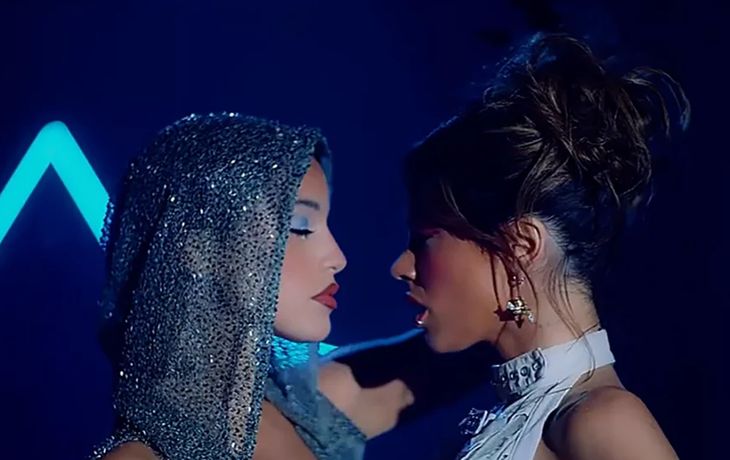 Las razones de la pelea entre Tini Stoessel y Emilia Mernes