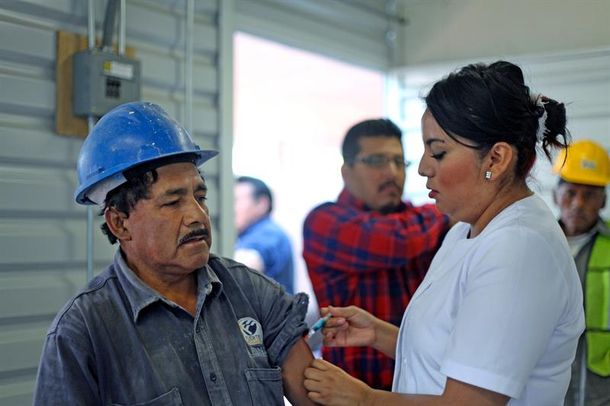 México: la gripe A ya provocó 421 muertos durante 2014